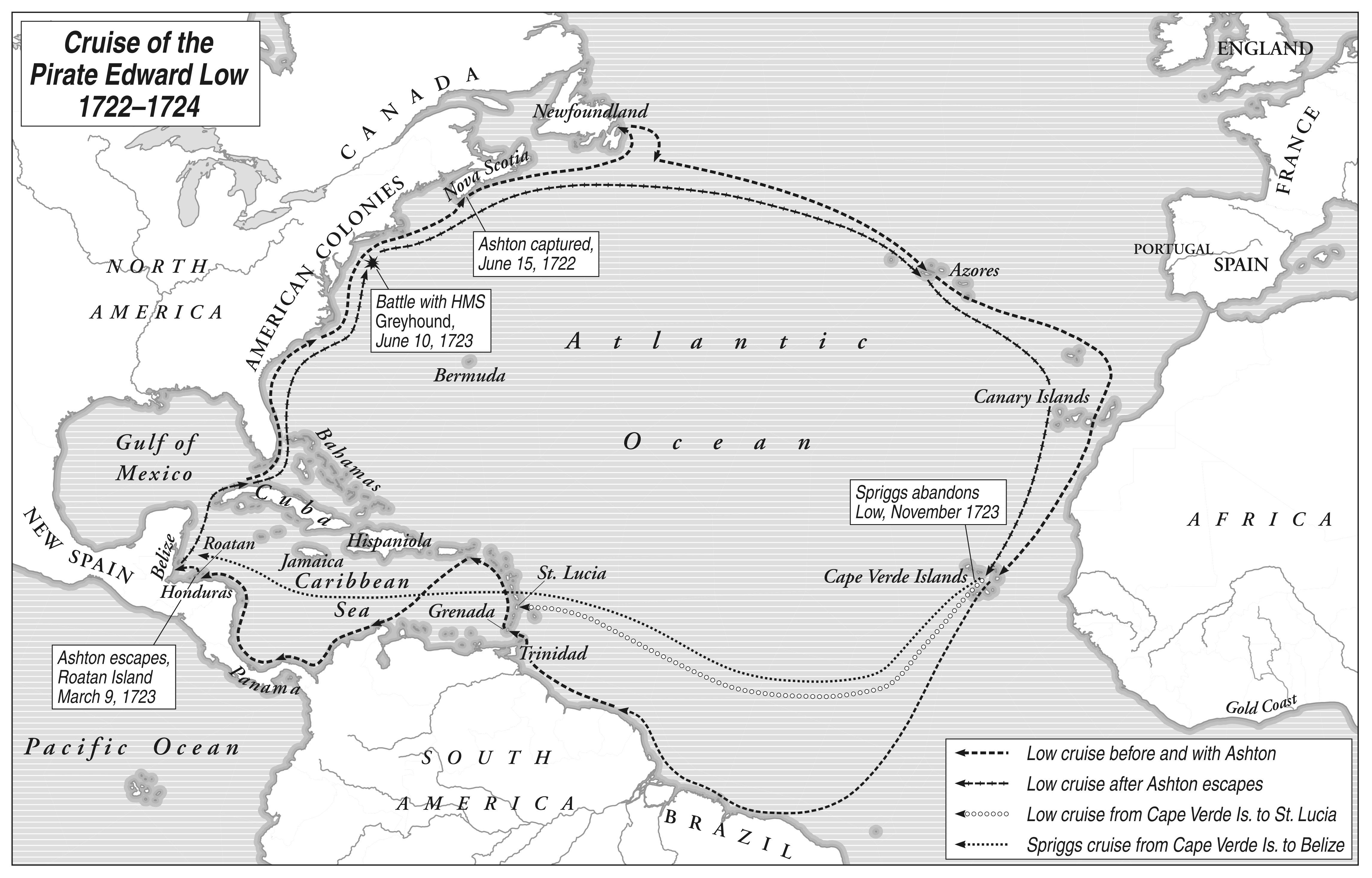 Atlantic-Map