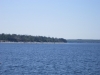 McNutt’s Island and Shelburne Harbor, Nova Scotia