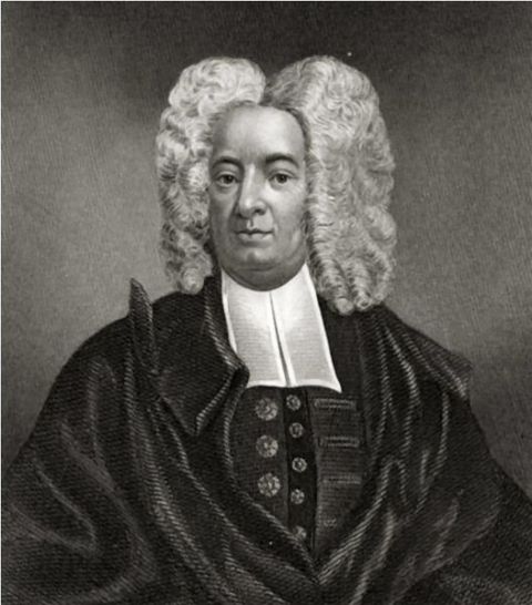 Cotton Mather, preacher to pirates