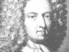 Daniel Defoe, author of Robinson Crusoe